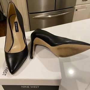 Nine West Tatiana Pointed Toe Pumps